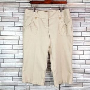 Studio Y capris pants Size 9